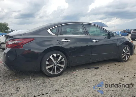 2017 Nissan Altima 2.5 from USA, damaged, VIN 1N4AL3AP7HC484161